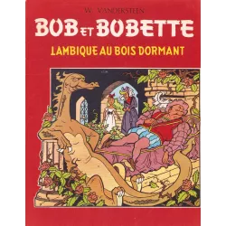 Bob et Bobette (47) - Lambique au bois dormant