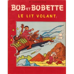 Bob et Bobette (25) - Le lit volant