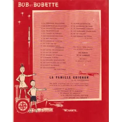 copia de Bob et Bobette (38) - Les rayons zouin