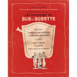 Kopie von Bob et Bobette (38) - Les rayons zouin