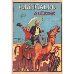 Gringalou (2) - Gringalou en Algerie