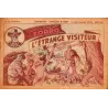 Supplément de Zorro (72) - L'étrange visiteur