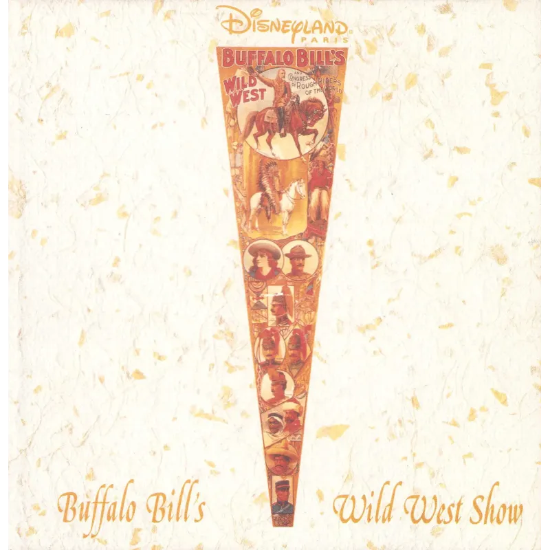 Buffalo Bill's (HS) - Wild West Show