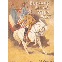 Buffalo Bill's (HS) - Wild West Show