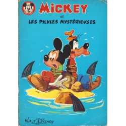 Mickey ( ) - Mickey et les pilules mystérieuses
