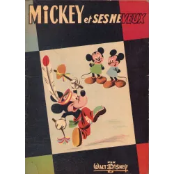 Mickey (HS) - Mickey et ses neveux
