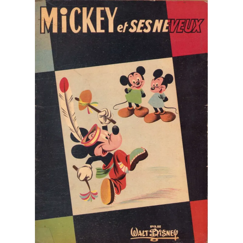 copia de Mickey