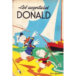 Donald ( ) - Les aventures de Donald