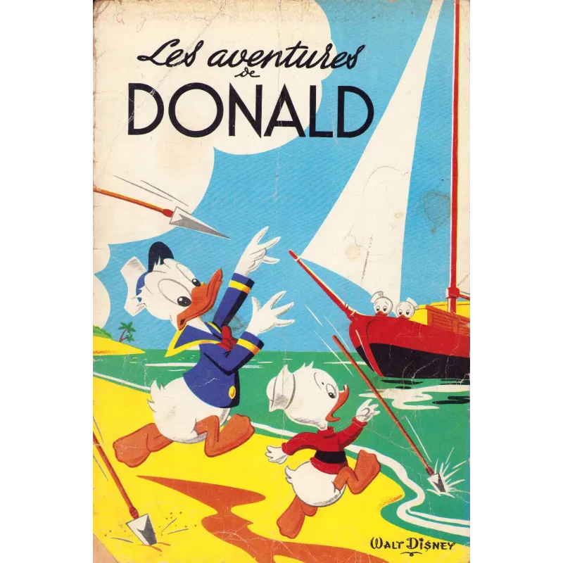 Donald ( ) - Les aventures de Donald
