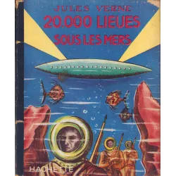 20.000 lieues sous les mers (1) - 20.000 lieues sous les mers