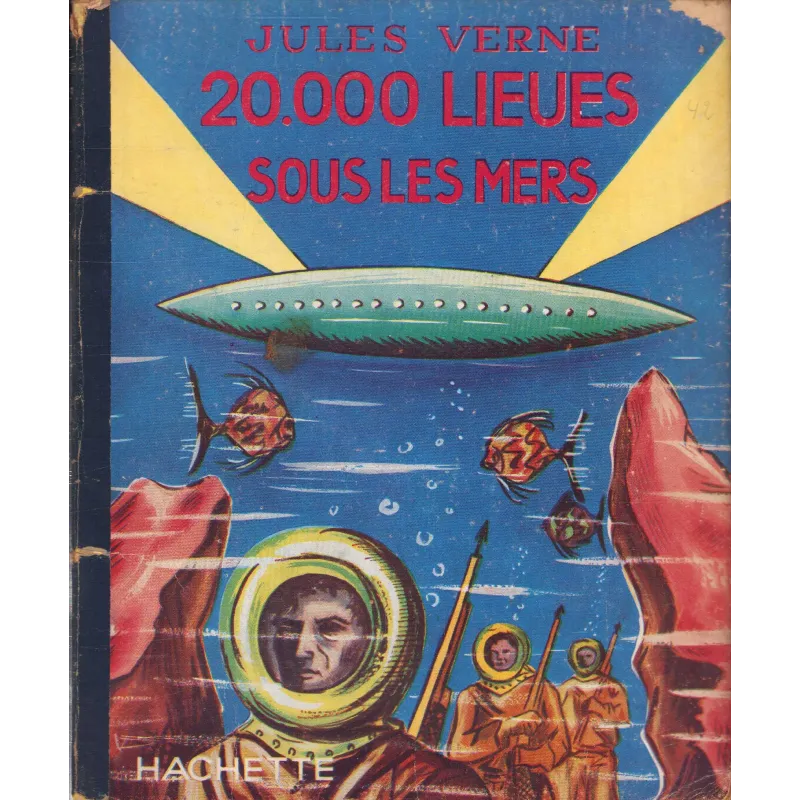20.000 lieues sous les mers (1) - 20.000 lieues sous les mers