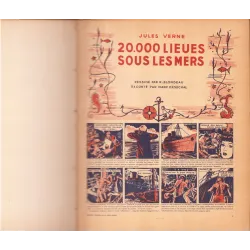 20.000 lieues sous les mers (1) - 20.000 lieues sous les mers