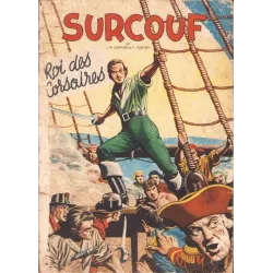 Surcouf (1) - Roi des corsaires