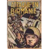 Buck Danny (6) - Attaque en Birmanie