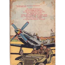 Buck Danny (6) - Attaque en Birmanie