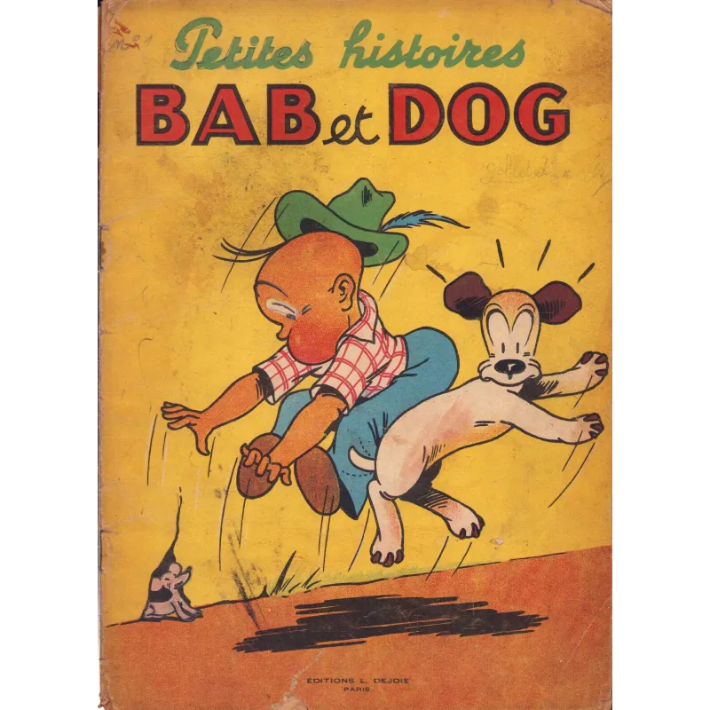 Bab et Dog (1) - Petites histoires