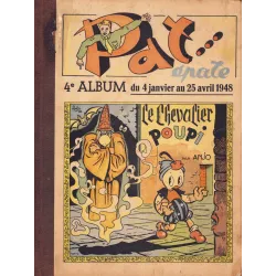 Pat épate recueil (4) - Le chevalier Poupi