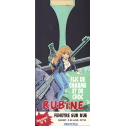 Rubine (HS) - Fenêtre sur rue