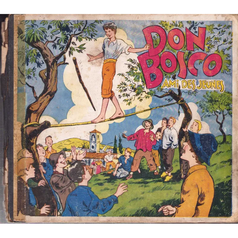 copia de Don Bosco (HS) - Don Bosco l'ami des jeunes