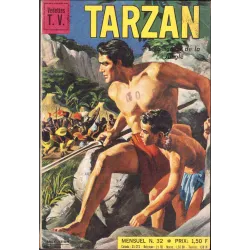Tarzan (32) - Le sacrifice