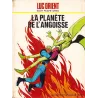 Luc Orient (4) - La planète de l'angoisse