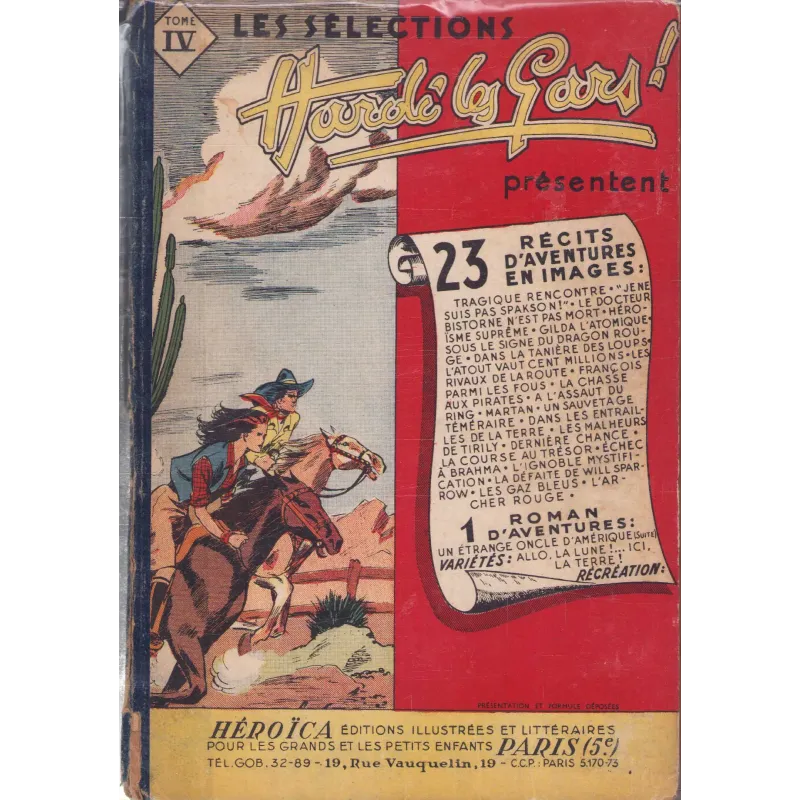 copy of Les sélections Hardy les gars (4) - (41 à 51)