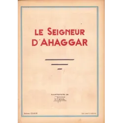 Le seigneur d'Ahaggar (1) - Le seigneur d'Ahaggar