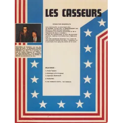 copia de copia de Les Casseurs (3) - Al et Brock - Opération Mammouth