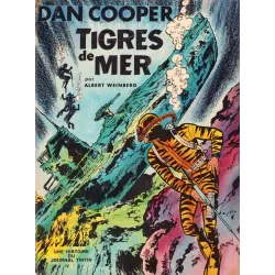 Dan Cooper (12) - Tigres de mer