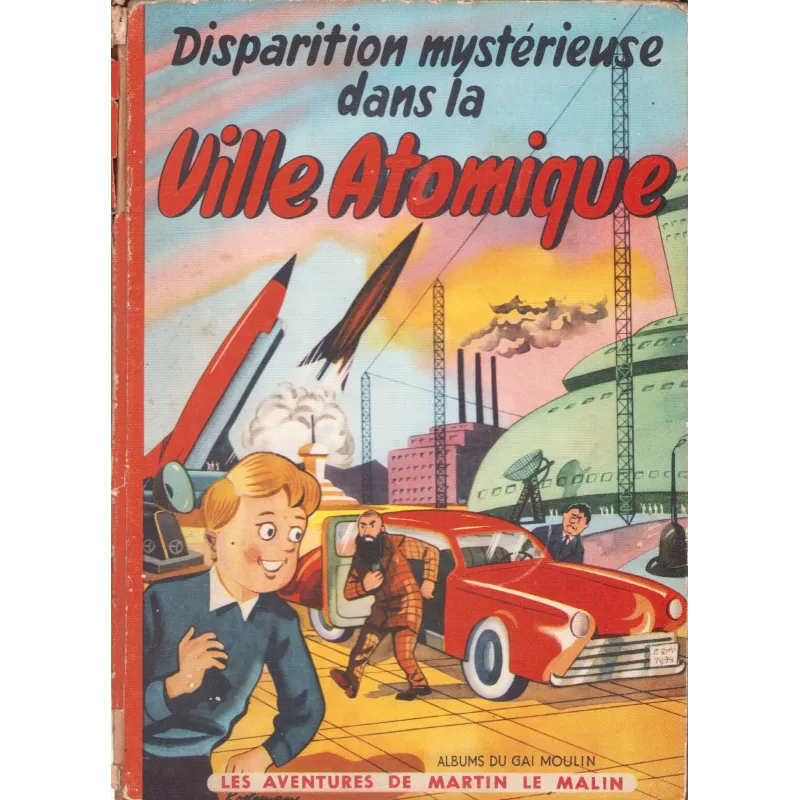 copia de Martin le malin (  ) - L'héritage de l'oncle Archibald