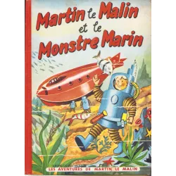 Martin le malin (8) - Et le monstre marin