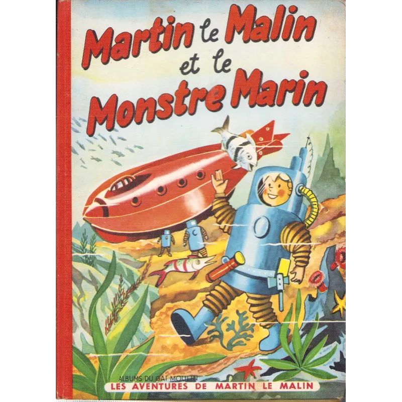copy of Martin le malin (  ) - L'héritage de l'oncle Archibald