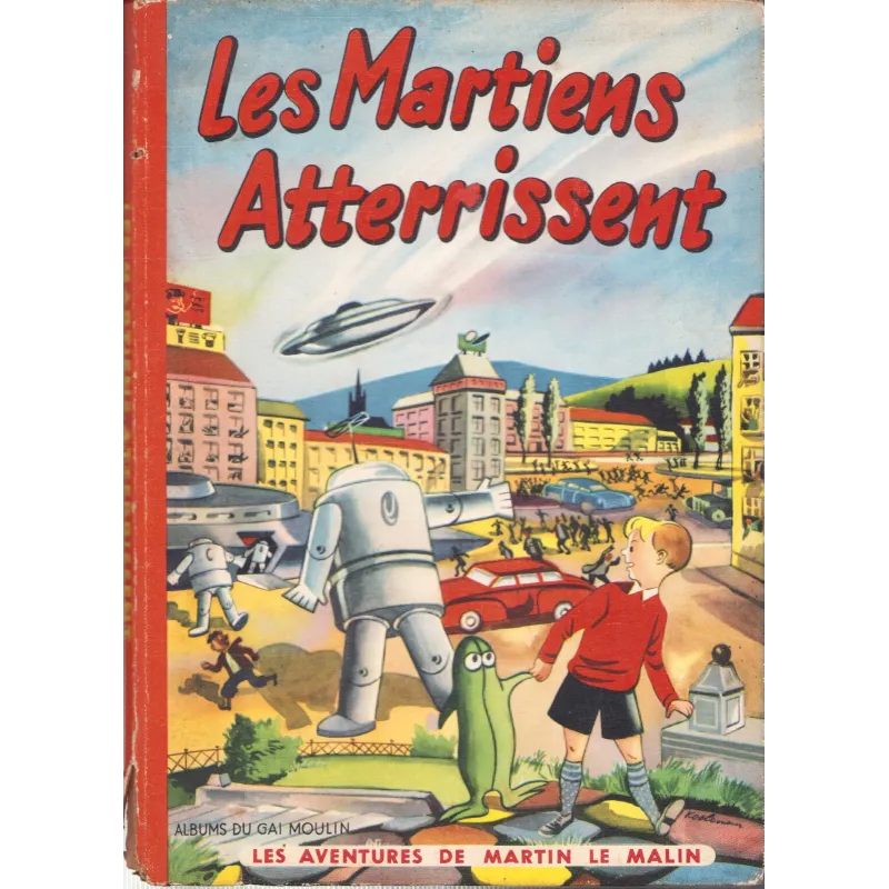 copia de Martin le malin (  ) - L'héritage de l'oncle Archibald