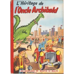 Martin le malin (9) - L'héritage de l'oncle Archibald