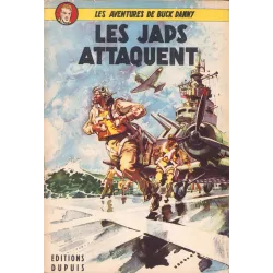 Buck Danny (1) - Les japs attaquent