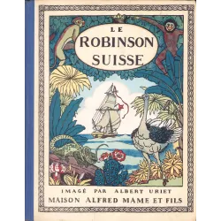 Le robinson suisse (1) - Le robinson suisse