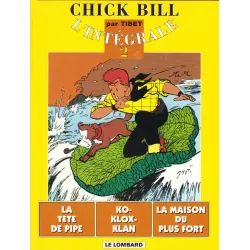 Chick Bill - Recueil (2) - L'intégrale