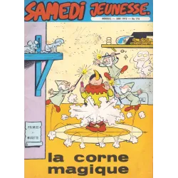 Samedi Jeunesse (176) - Primus et Musette (13) - La corne magique