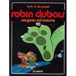 Robin Dubois (10) - Négoce en Ecosse