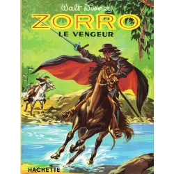 Zorro (1) - Zorro le vengeur masqué - Le retour de Don Diogo