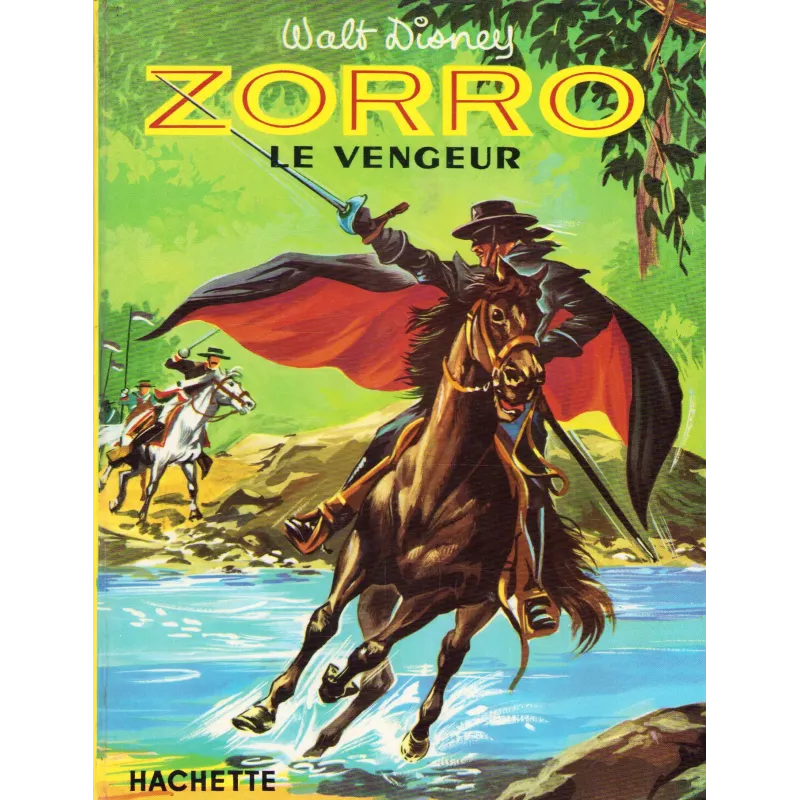 Zorro (  ) - Zorro le vengeur