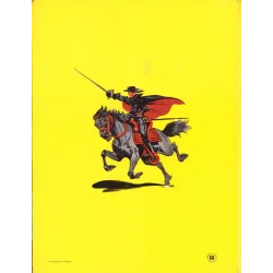 Zorro (  ) - Zorro le vengeur