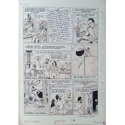 Blake et Mortimer (0) - Le rayon U