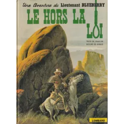 Blueberry (16) - Le hors la loi