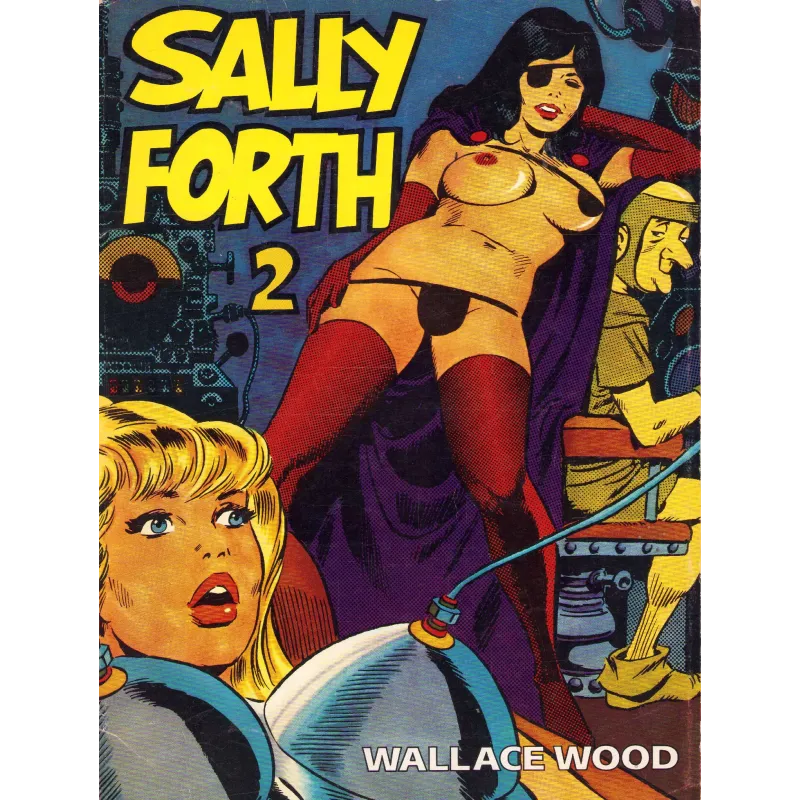 Sally Forth (2) - Le retour