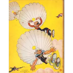 Mathurin dit Popeye ( ) - Dans ses nouvelles aventures