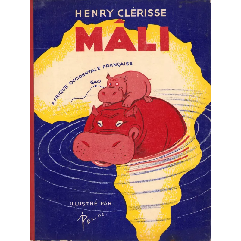 Mali (1) - Mali le jeune