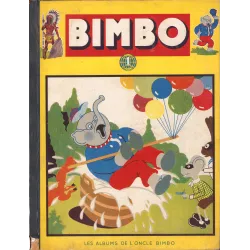 Bimbo  Recueil (1) - N° 33 au N°44.