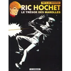 Ric Hochet (72) - Le trésor des Marolles
