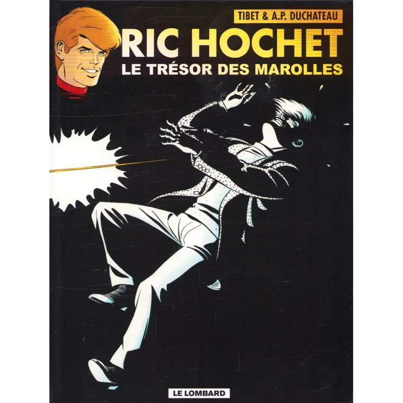 Ric Hochet (72) - Le trésor des Marolles